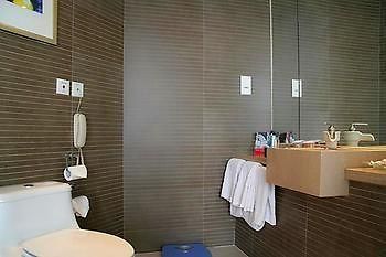 Chongqing Greenway Hotel Екстериор снимка