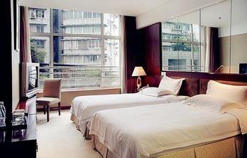Chongqing Greenway Hotel Екстериор снимка